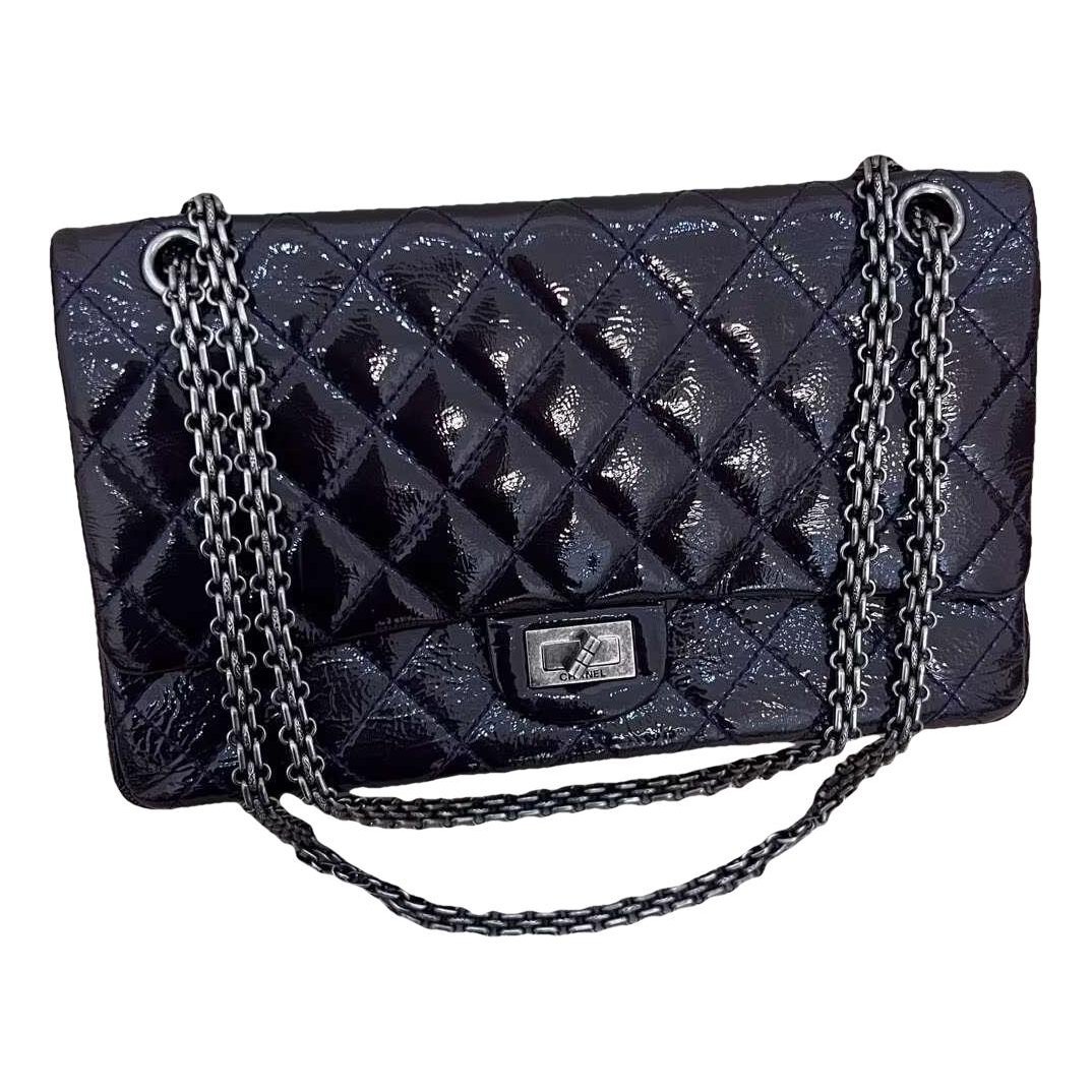 2.55 leather crossbody bag