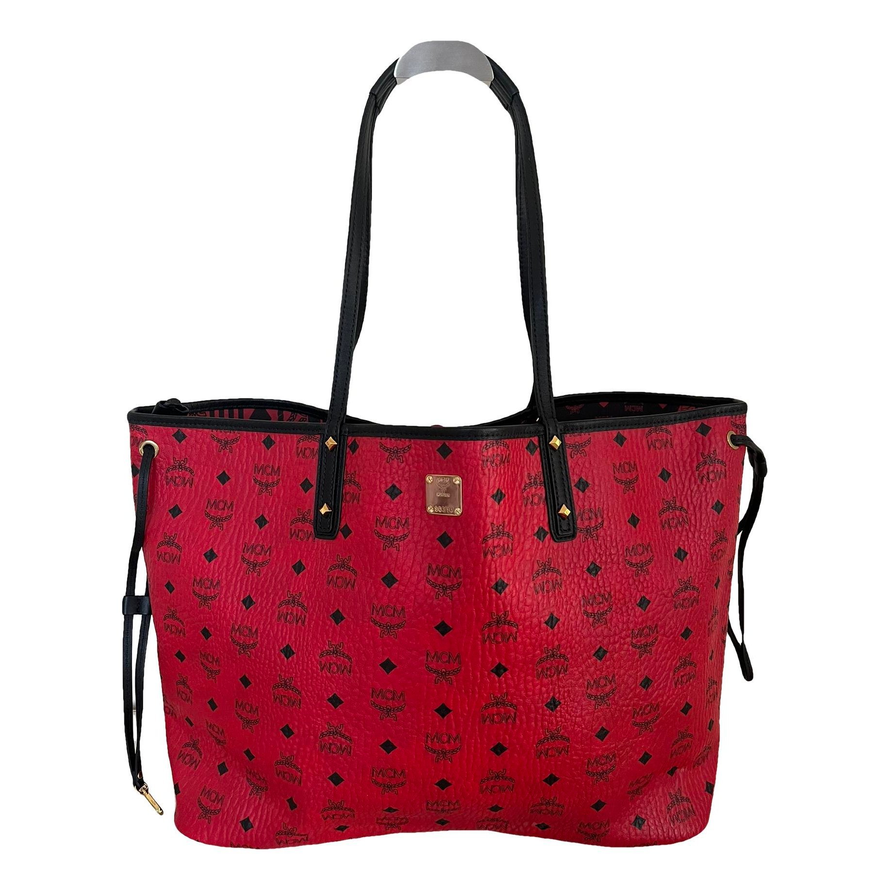 Anya vegan leather tote