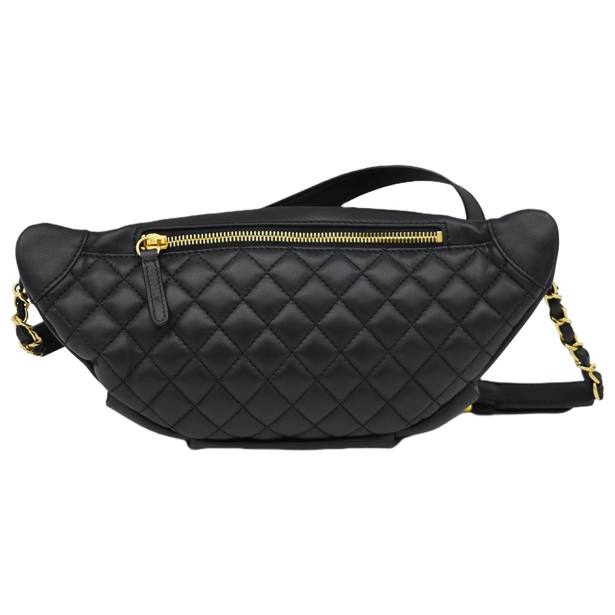 Chanel Leather clutch bag