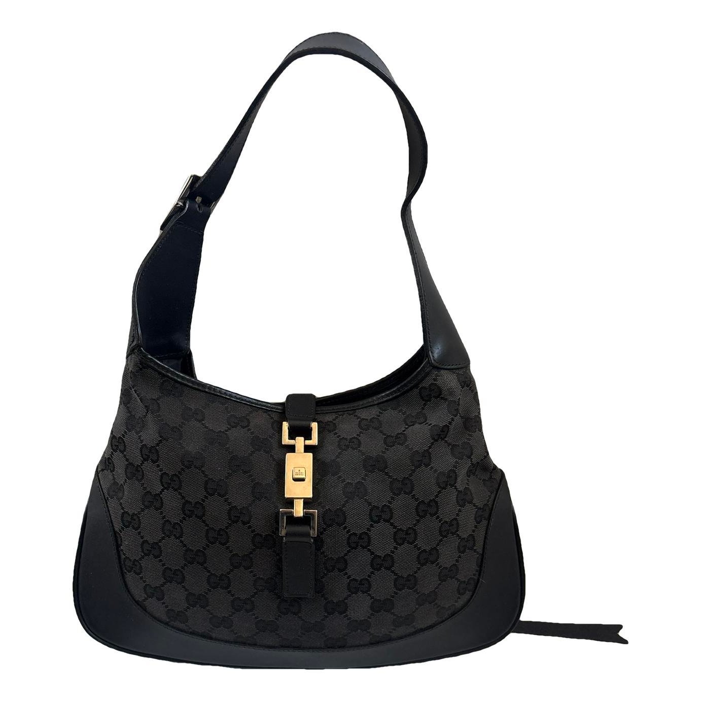 Jackie Vintage cloth handbag