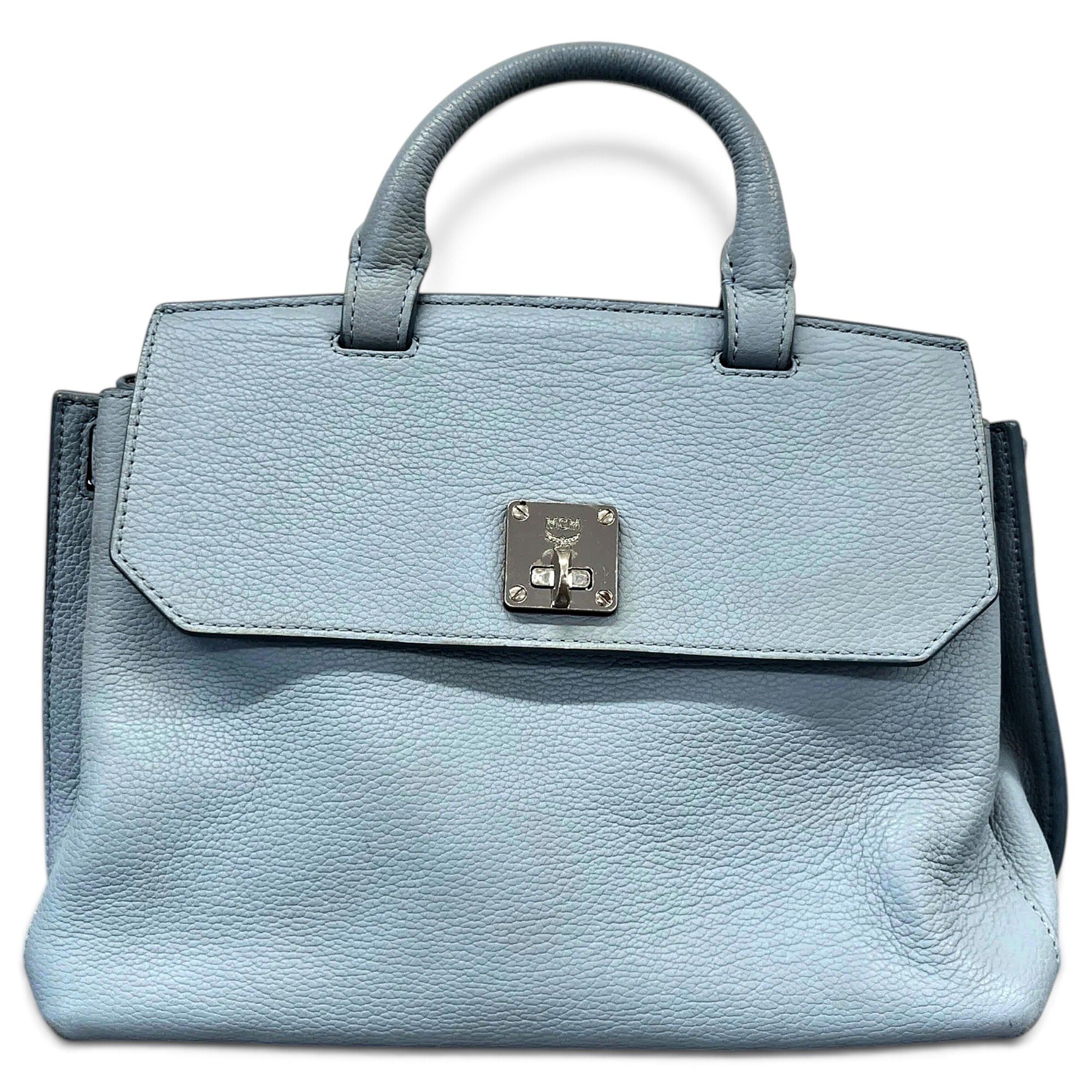 Milla leather backpack