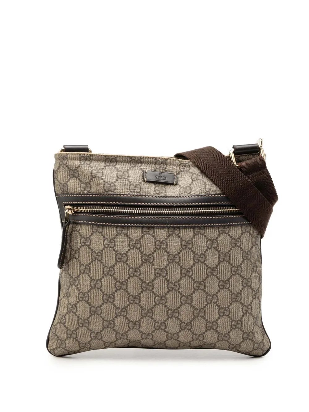 2000-2015 GG Supreme crossbody bag