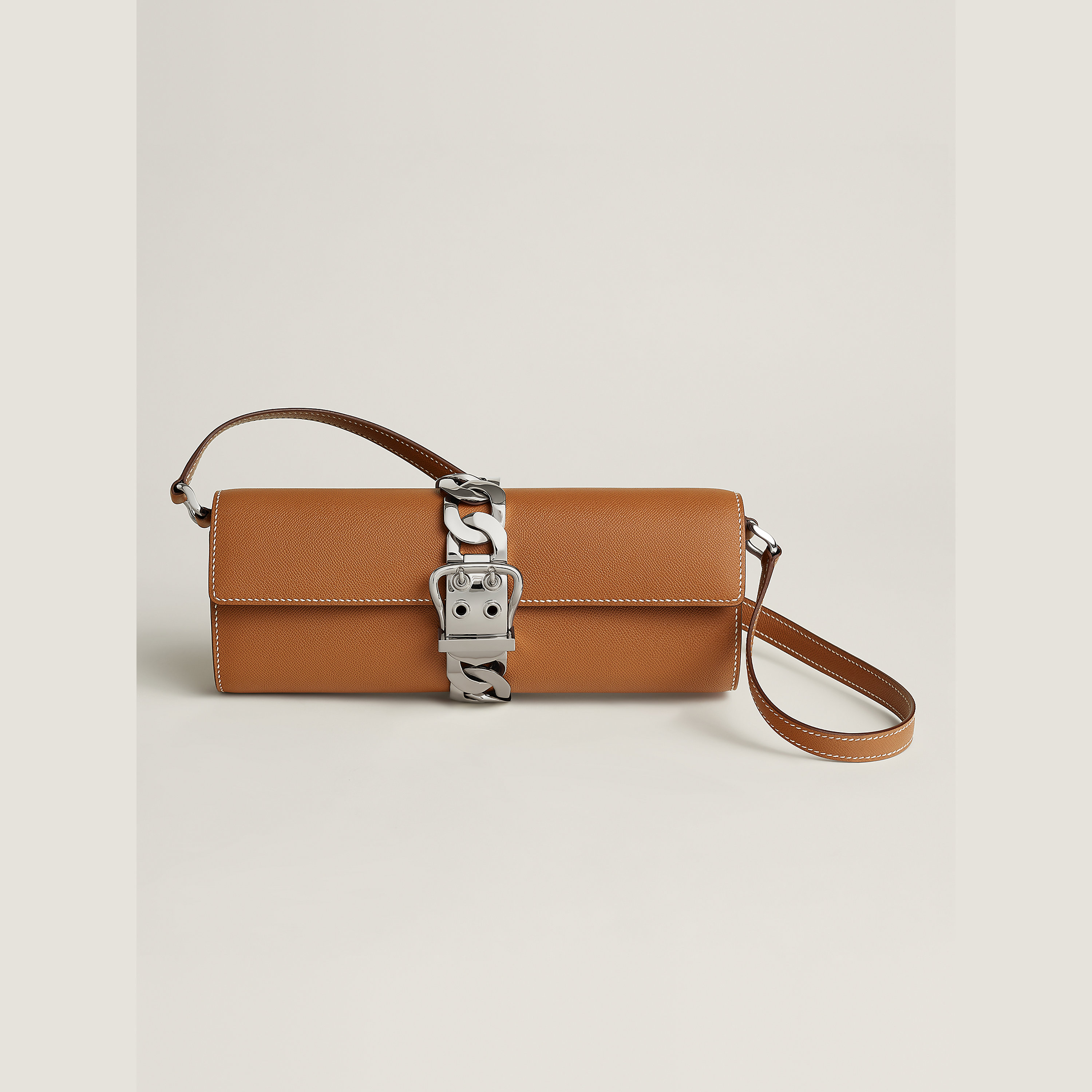 Boucle Sellier Chaine bag