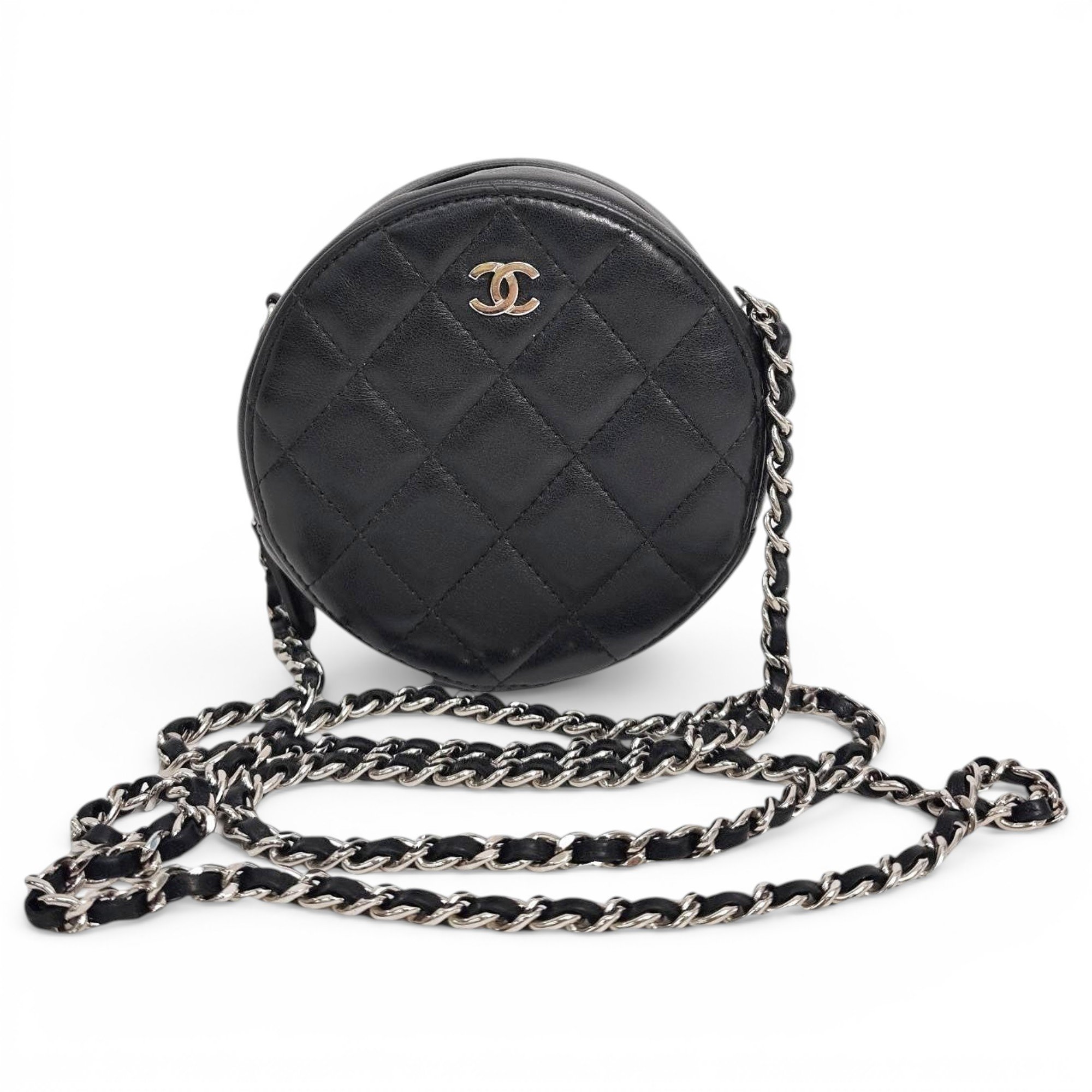 2.55 leather handbag