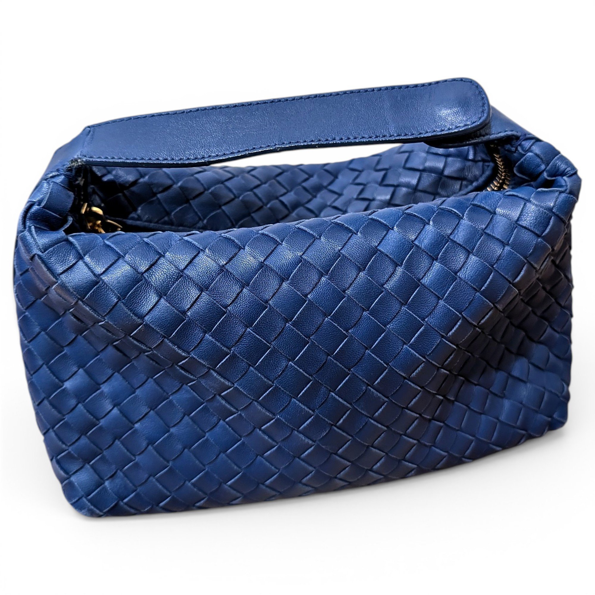 Bottega Veneta Wallace leather handbag