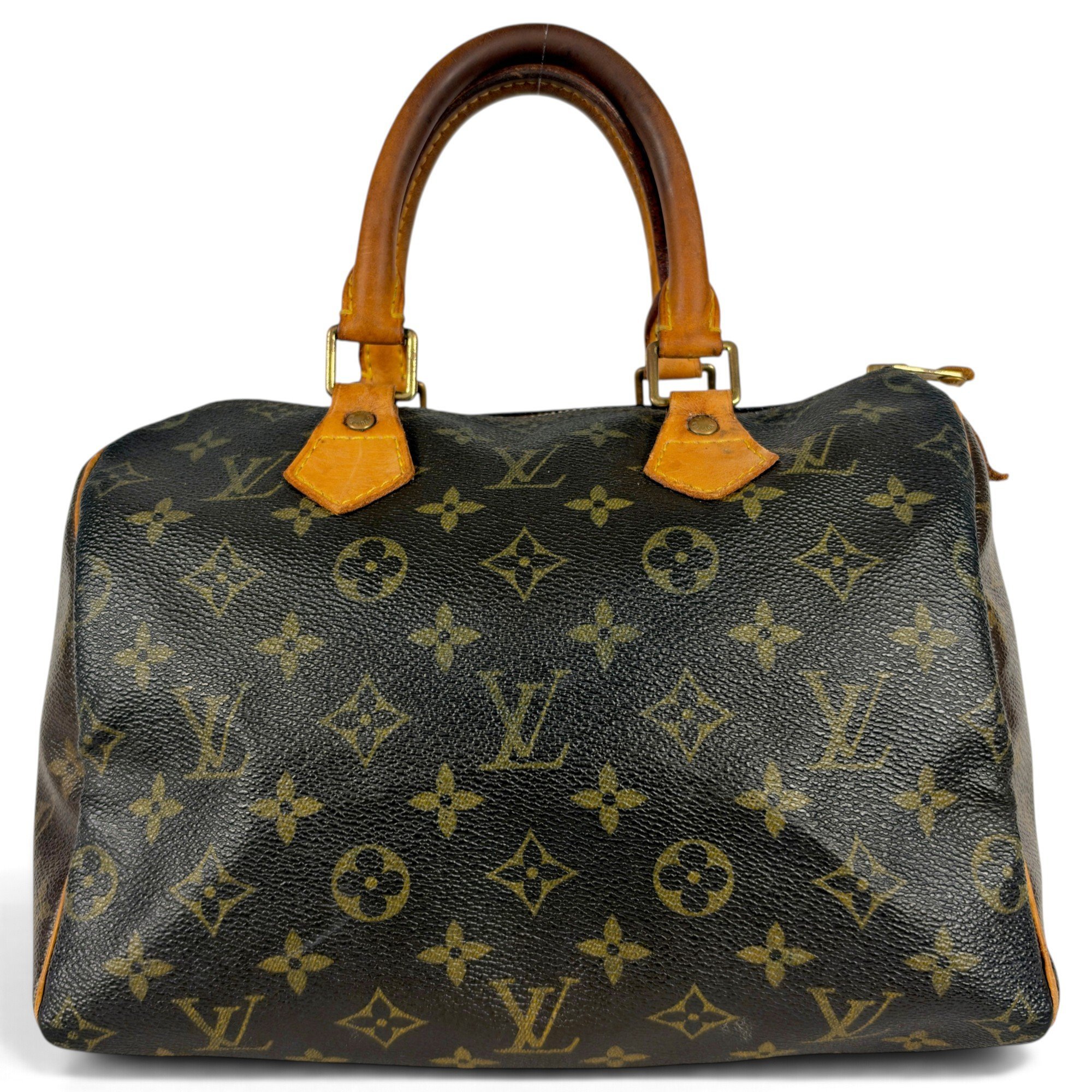 Speedy cloth handbag