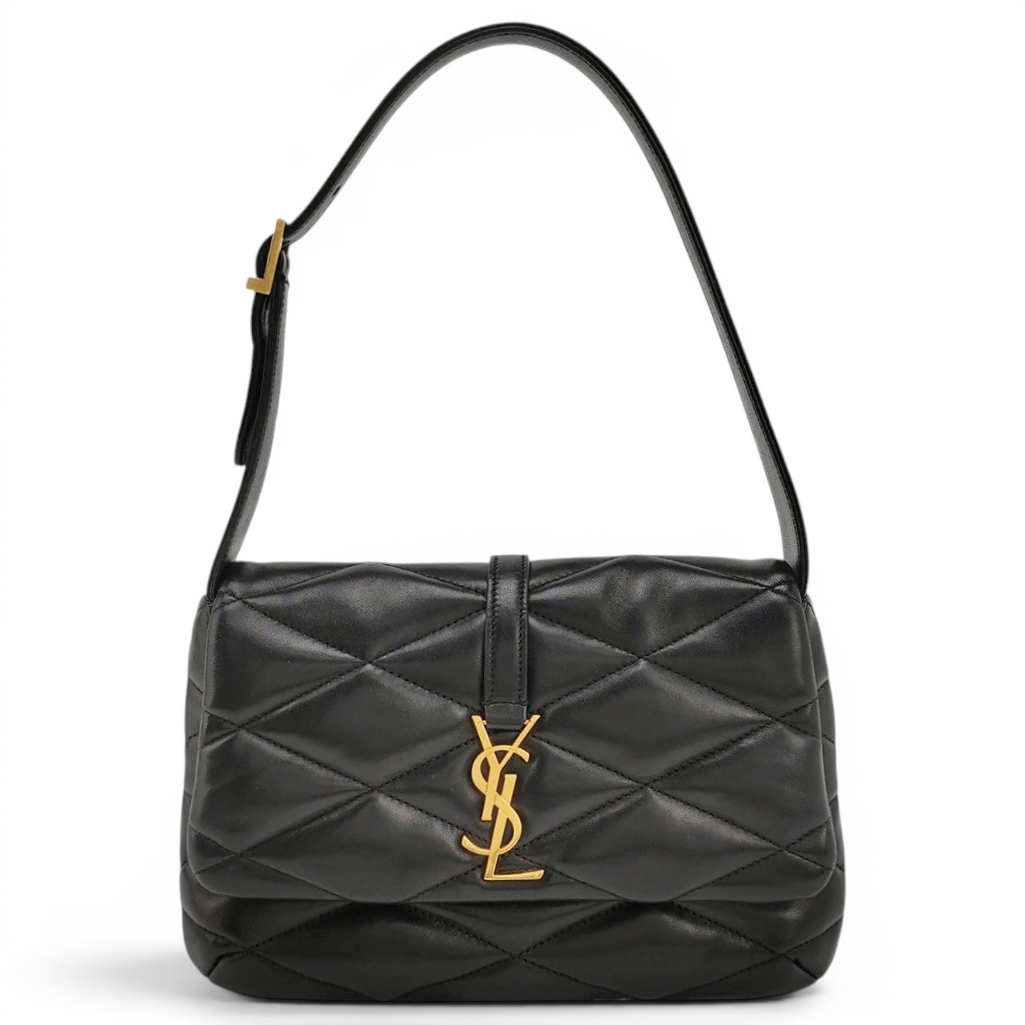 Le 57 leather handbag