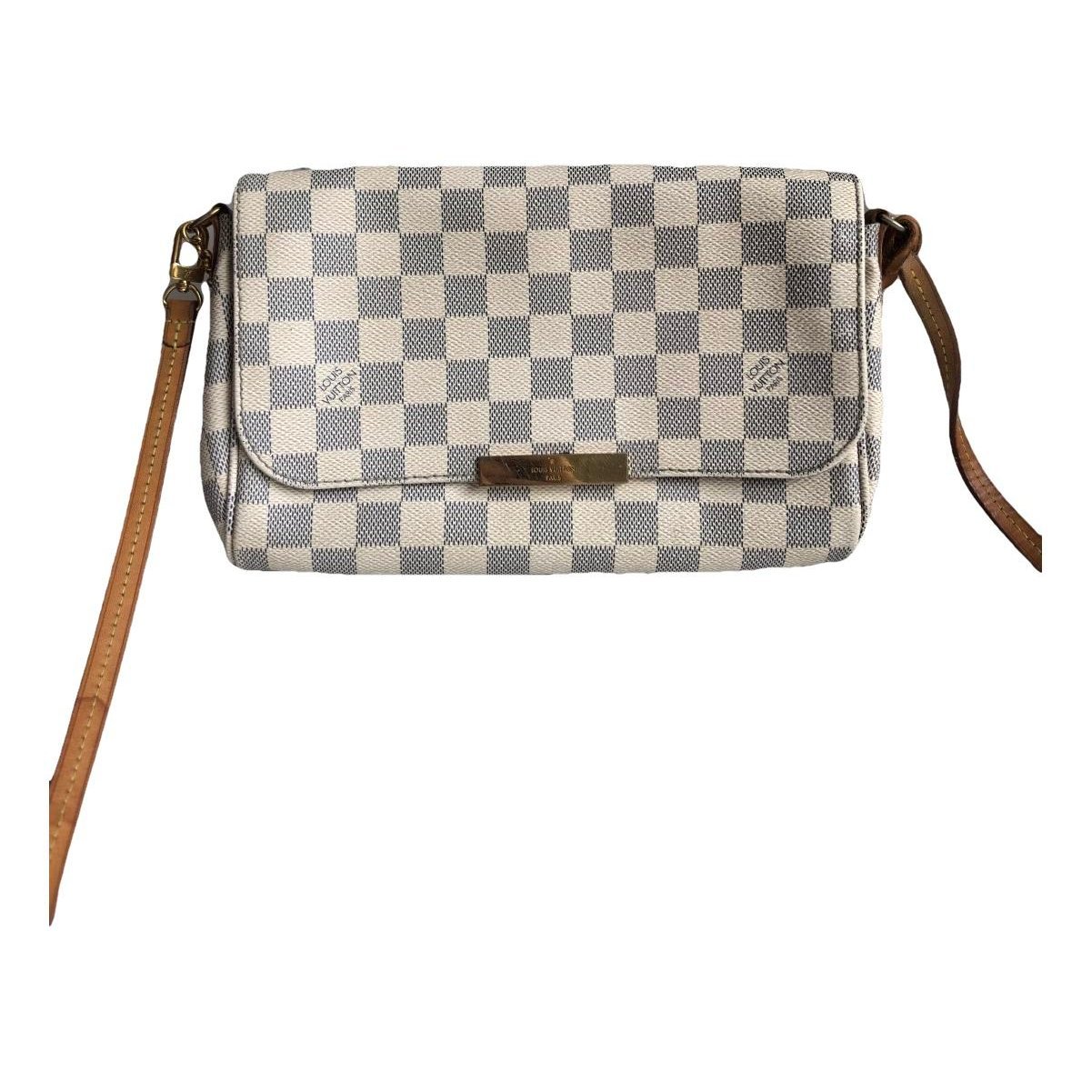 Louis Vuitton Favorite leather handbag