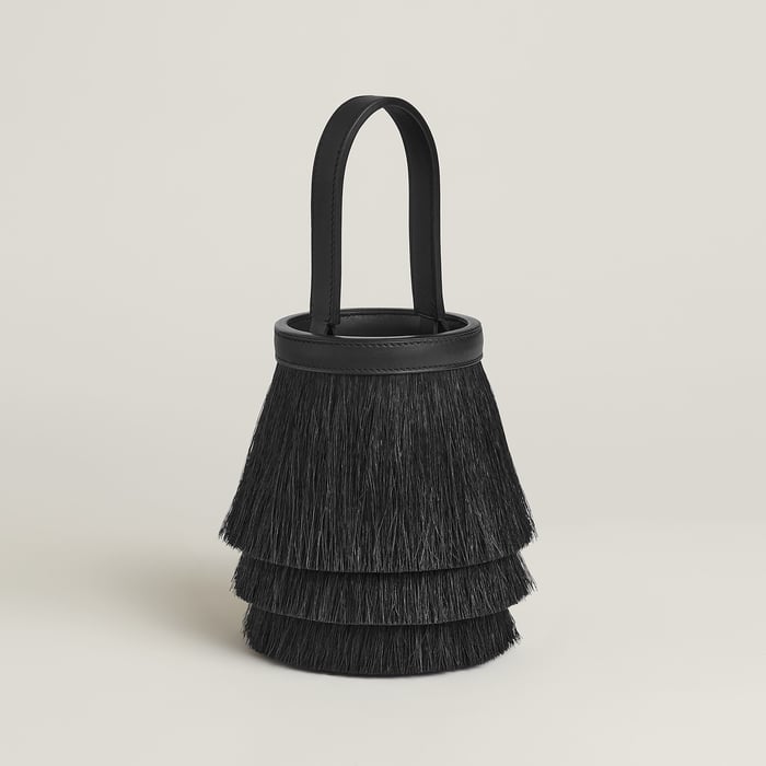 黒 バッグ 《トゥペ》
