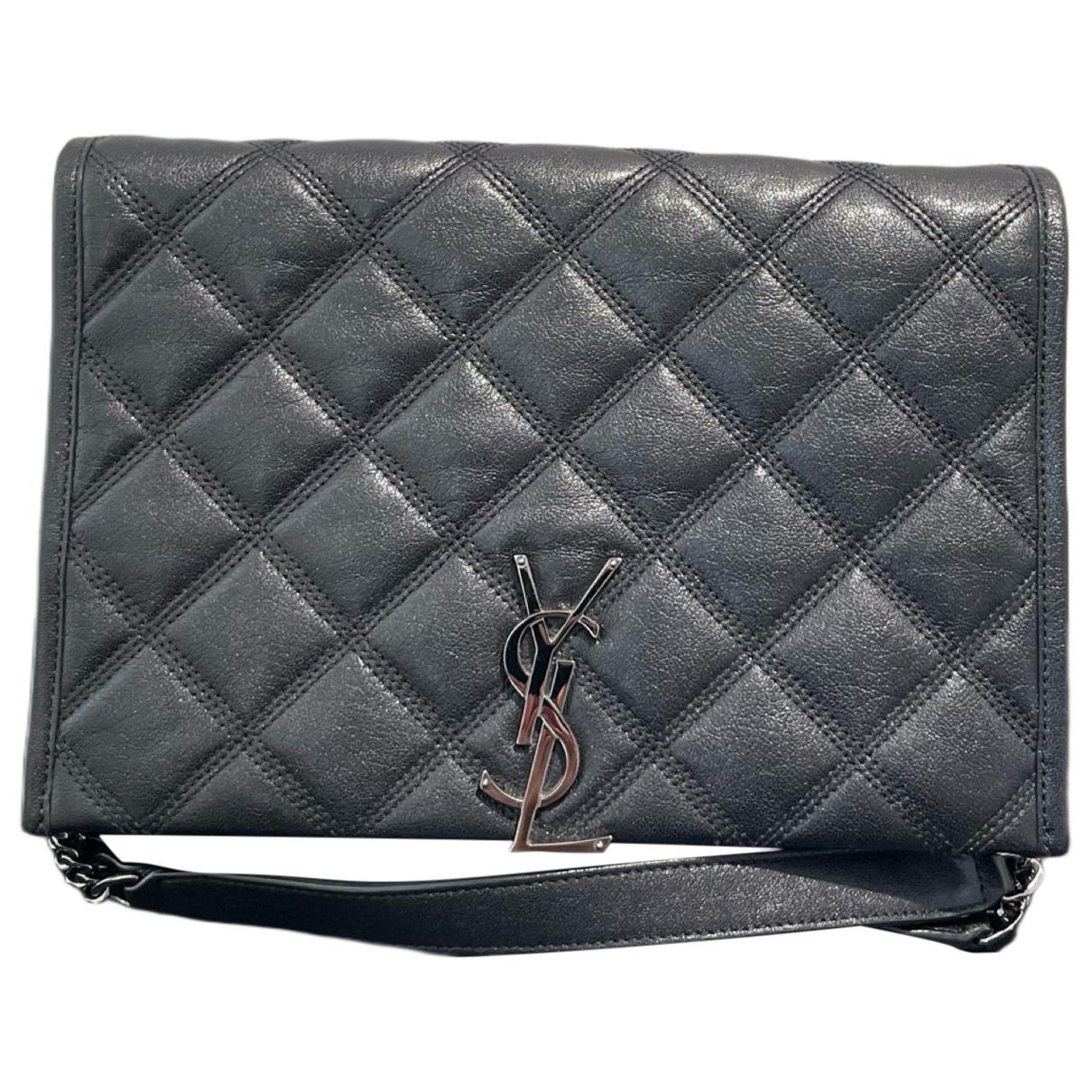 Niki leather handbag