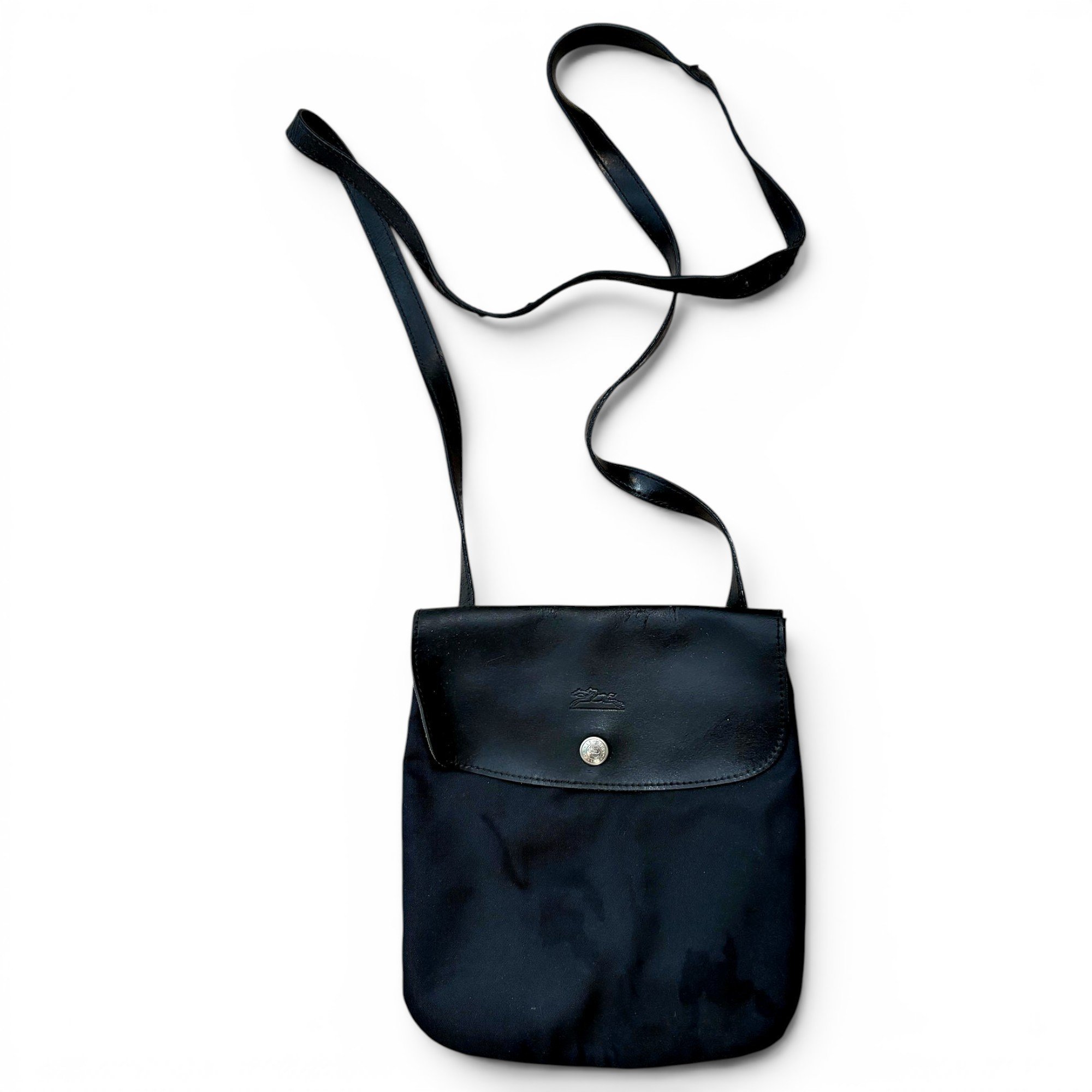 Pliage crossbody bag