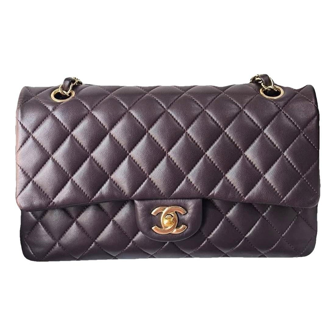 Timeless/Classique leather handbag