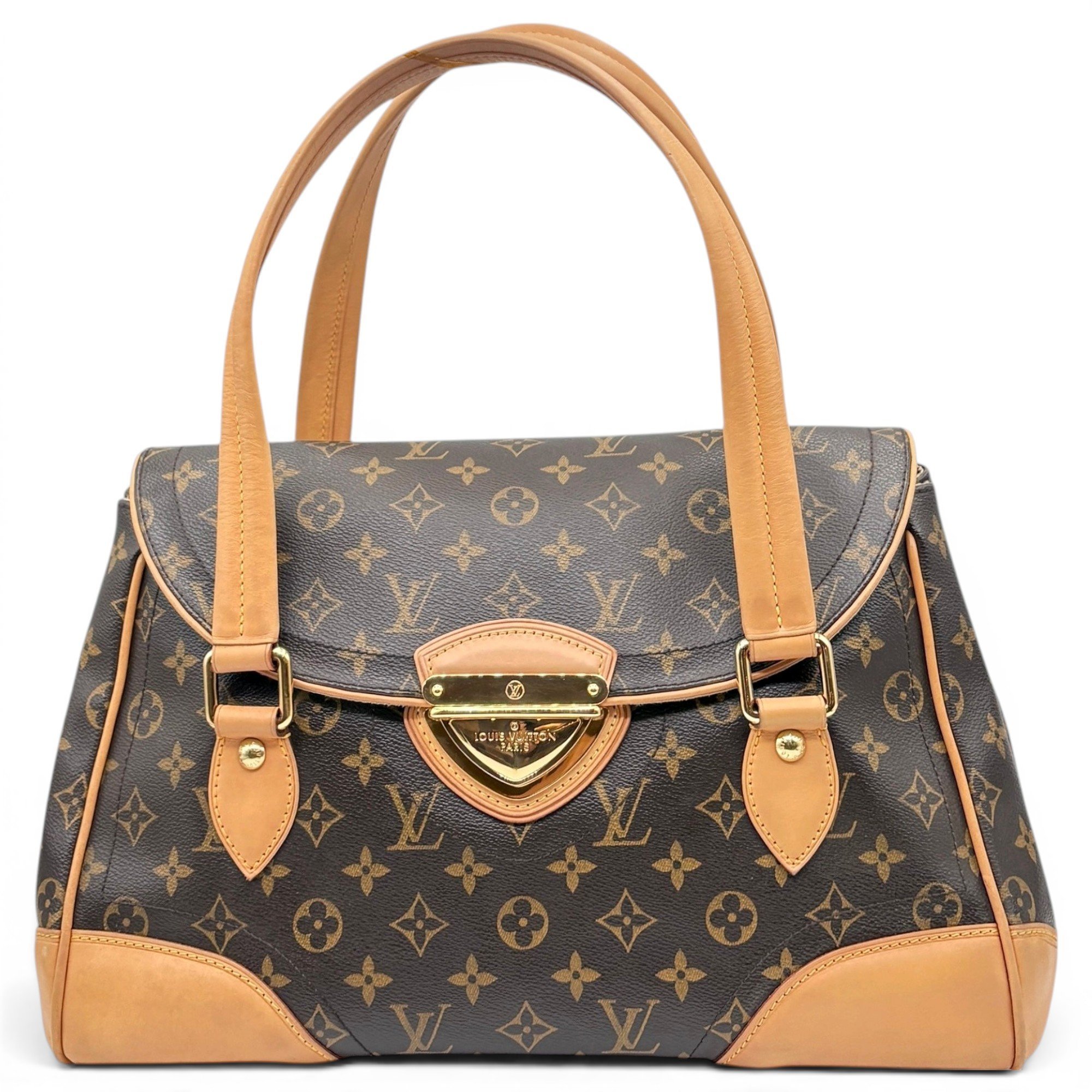 Beverly cloth handbag