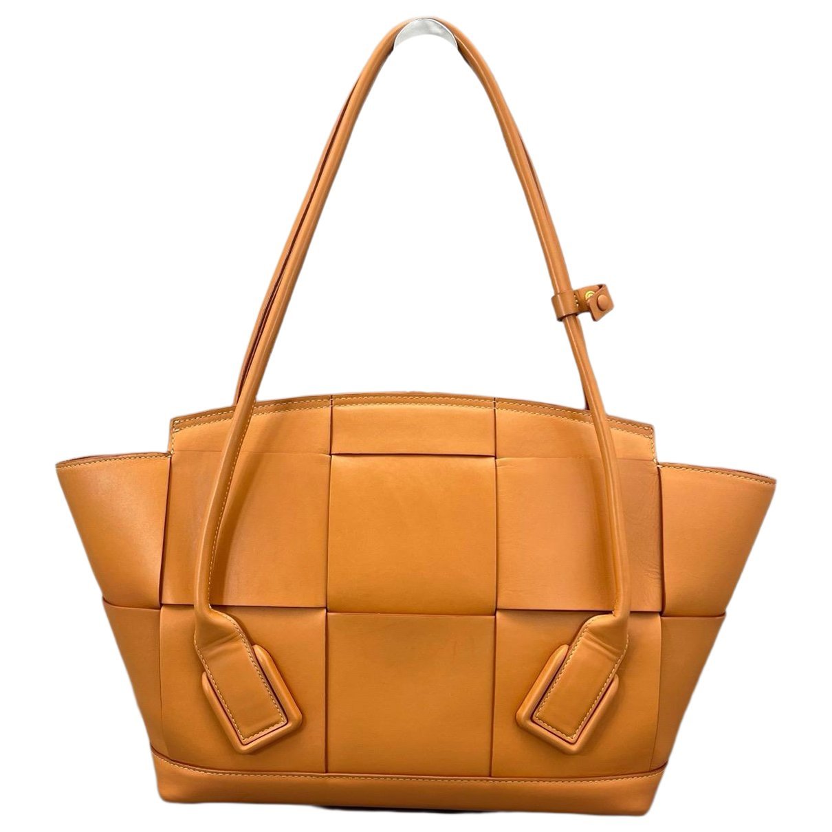Arco leather handbag