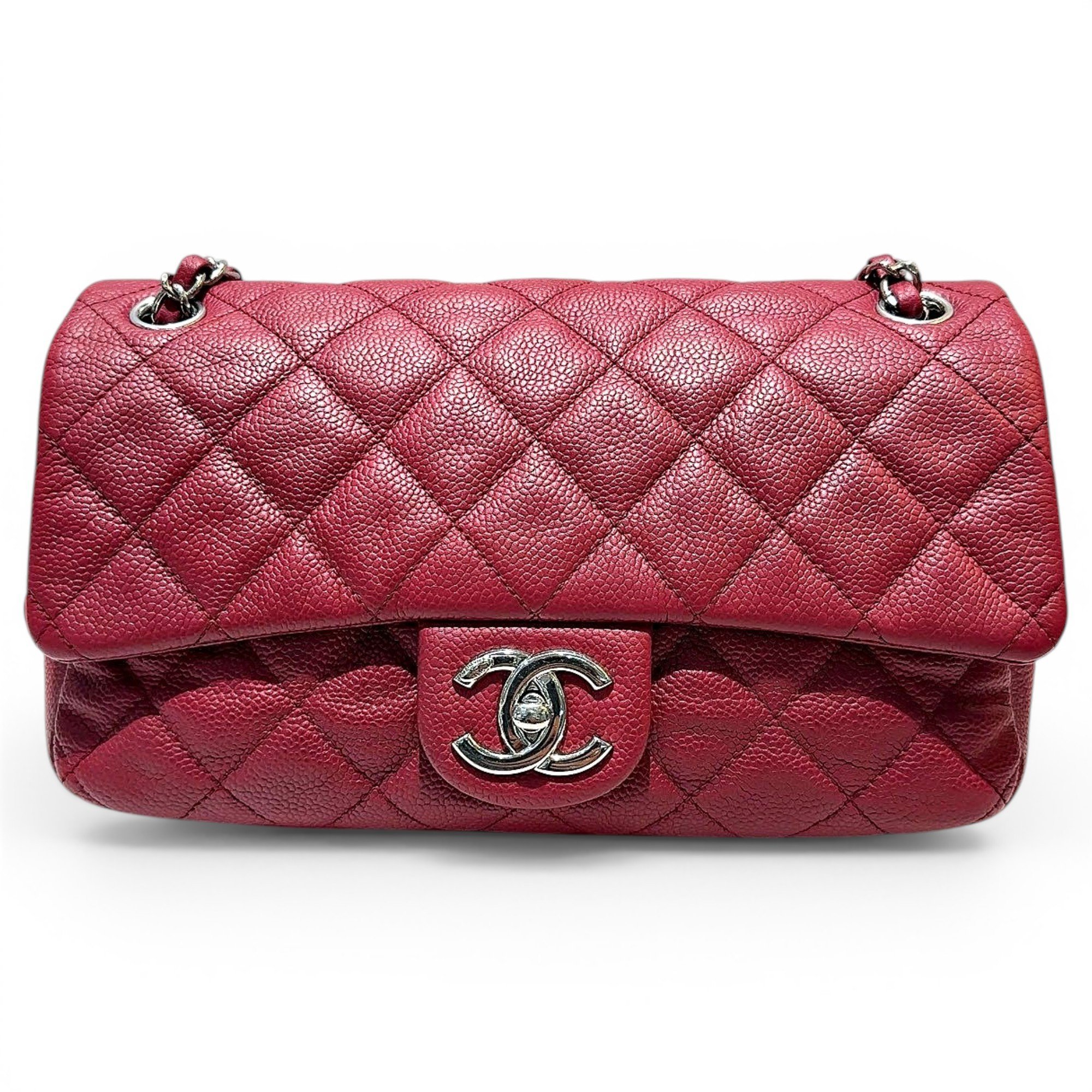 Timeless/Classique leather bag