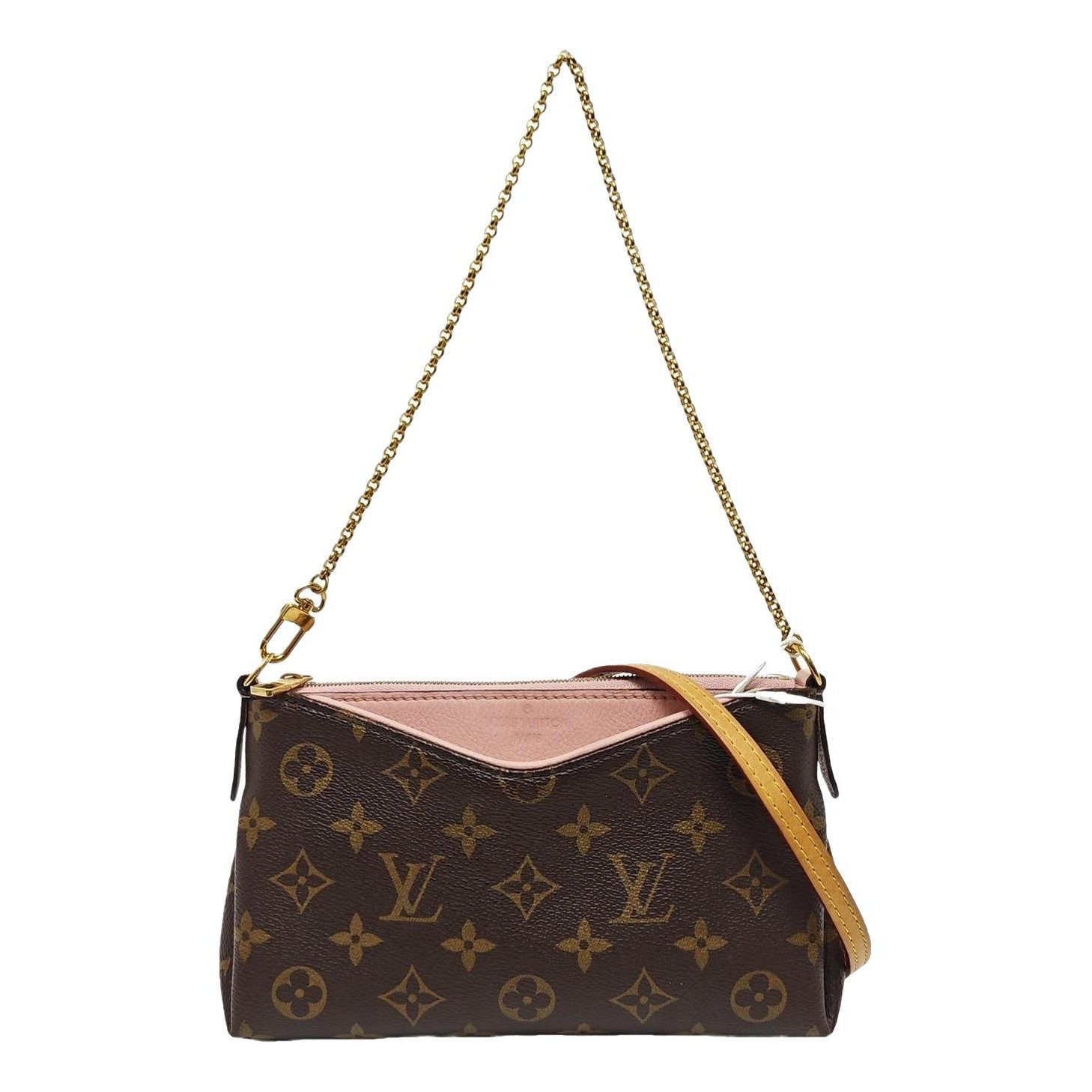 Pallas leather handbag