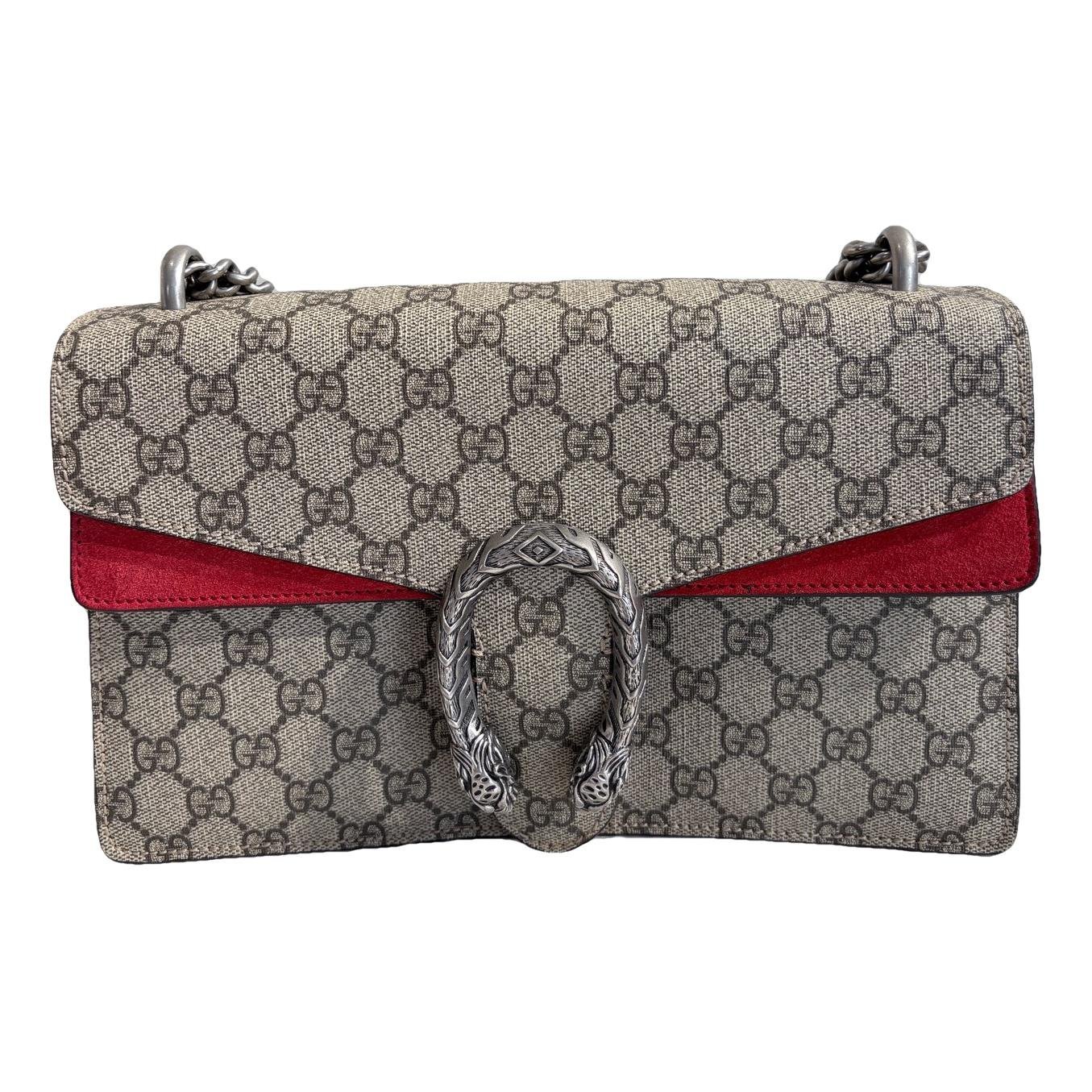 Dionysus leather handbag