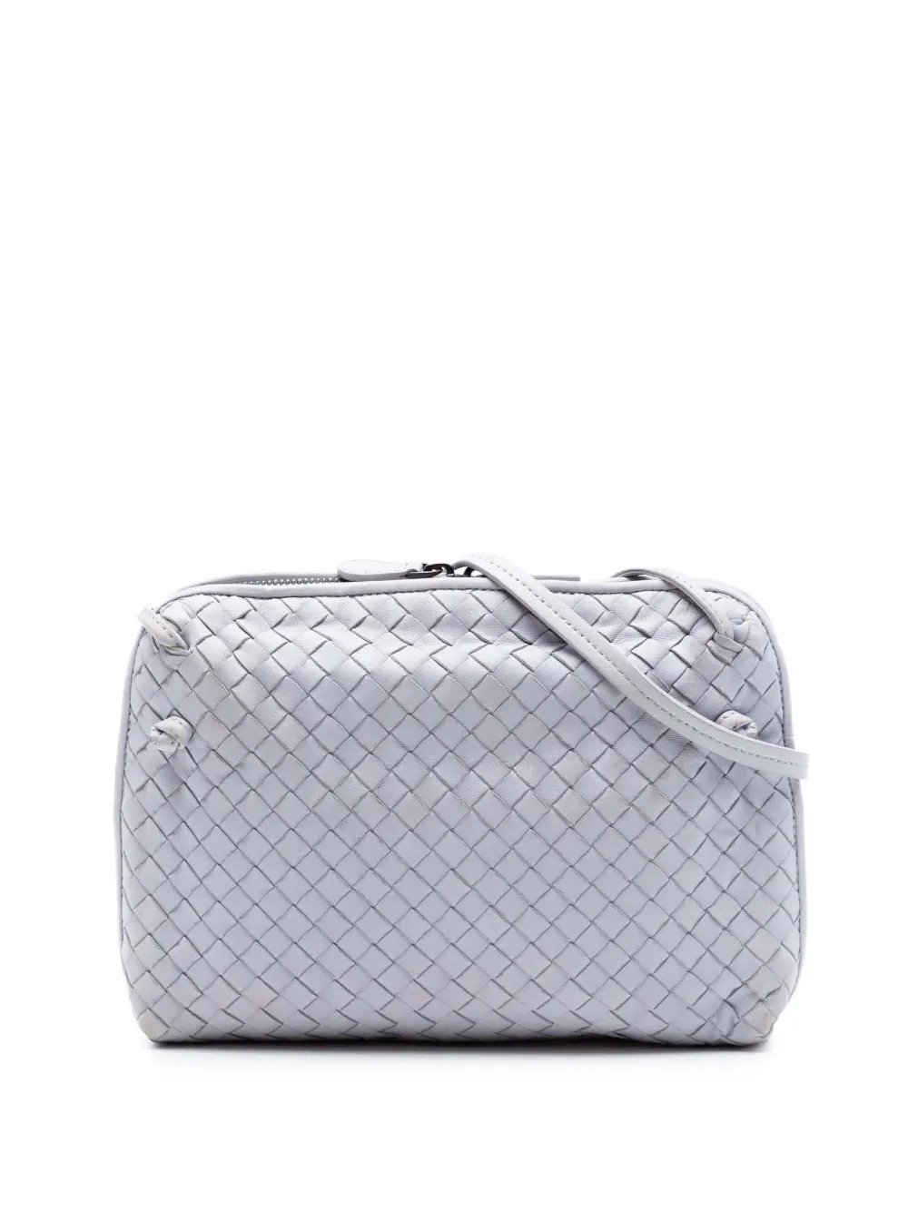 2012-2026 Nappa Intrecciato Nodini crossbody bag
