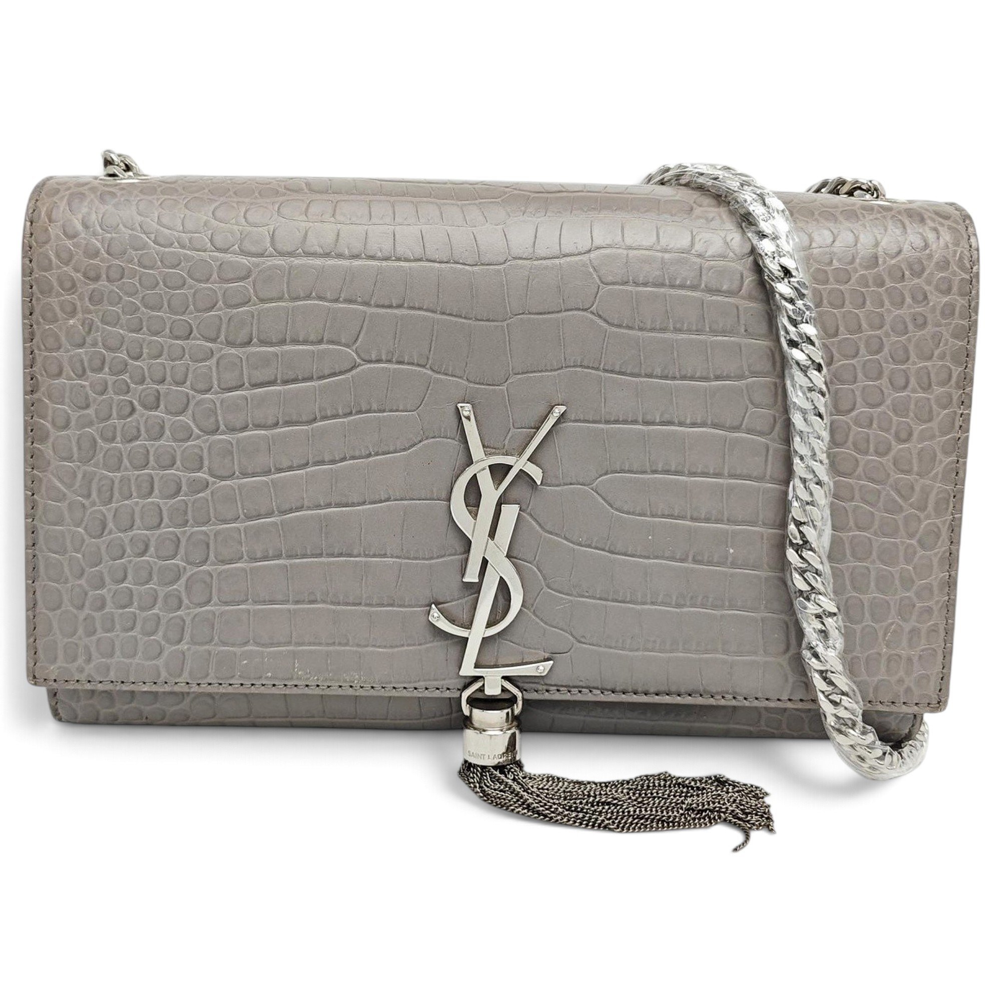 Kate monogramme leather handbag