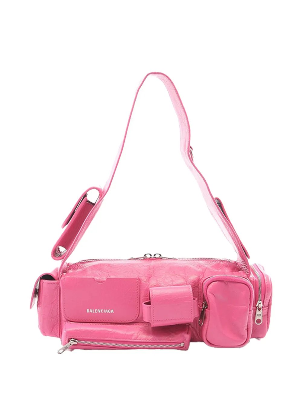 2018-2026 Lambskin Superbusy Sling Bag XS shoulder bag