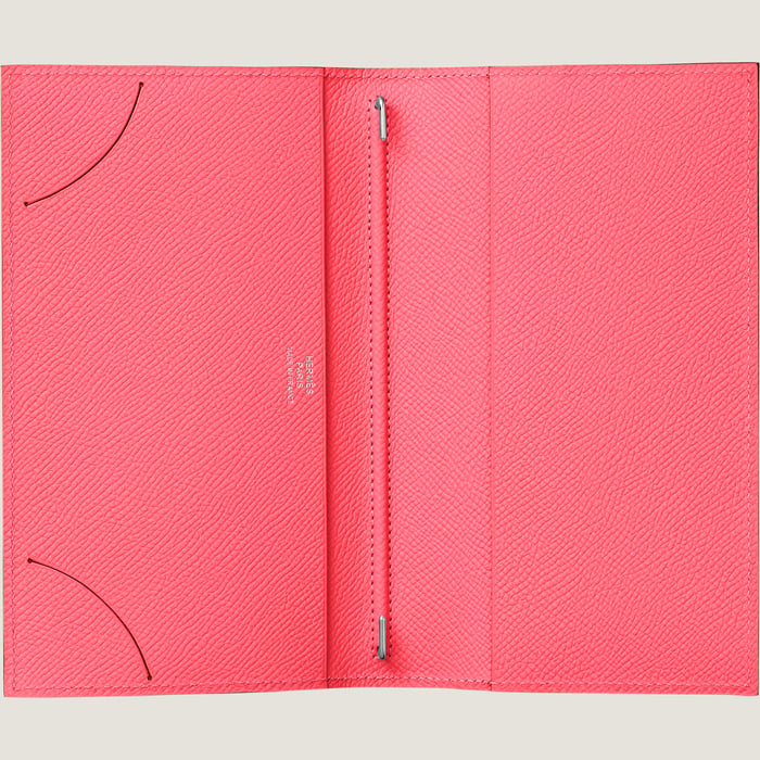 Rose Azalée Vision II Simple Agenda Cover