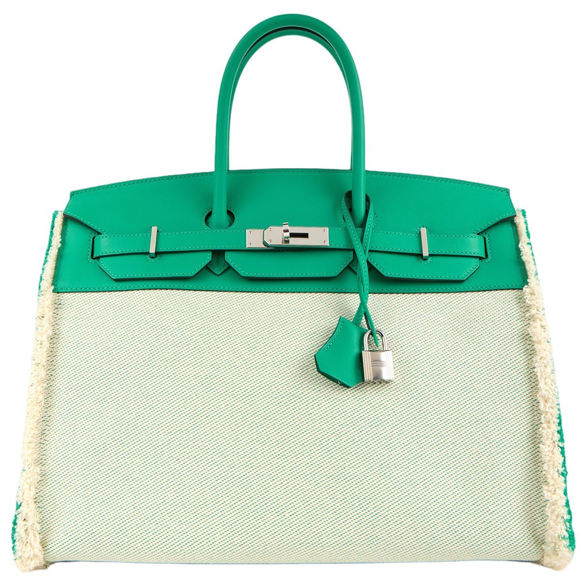 Hermes Birkin 35 Handbag Swift Leather 2021