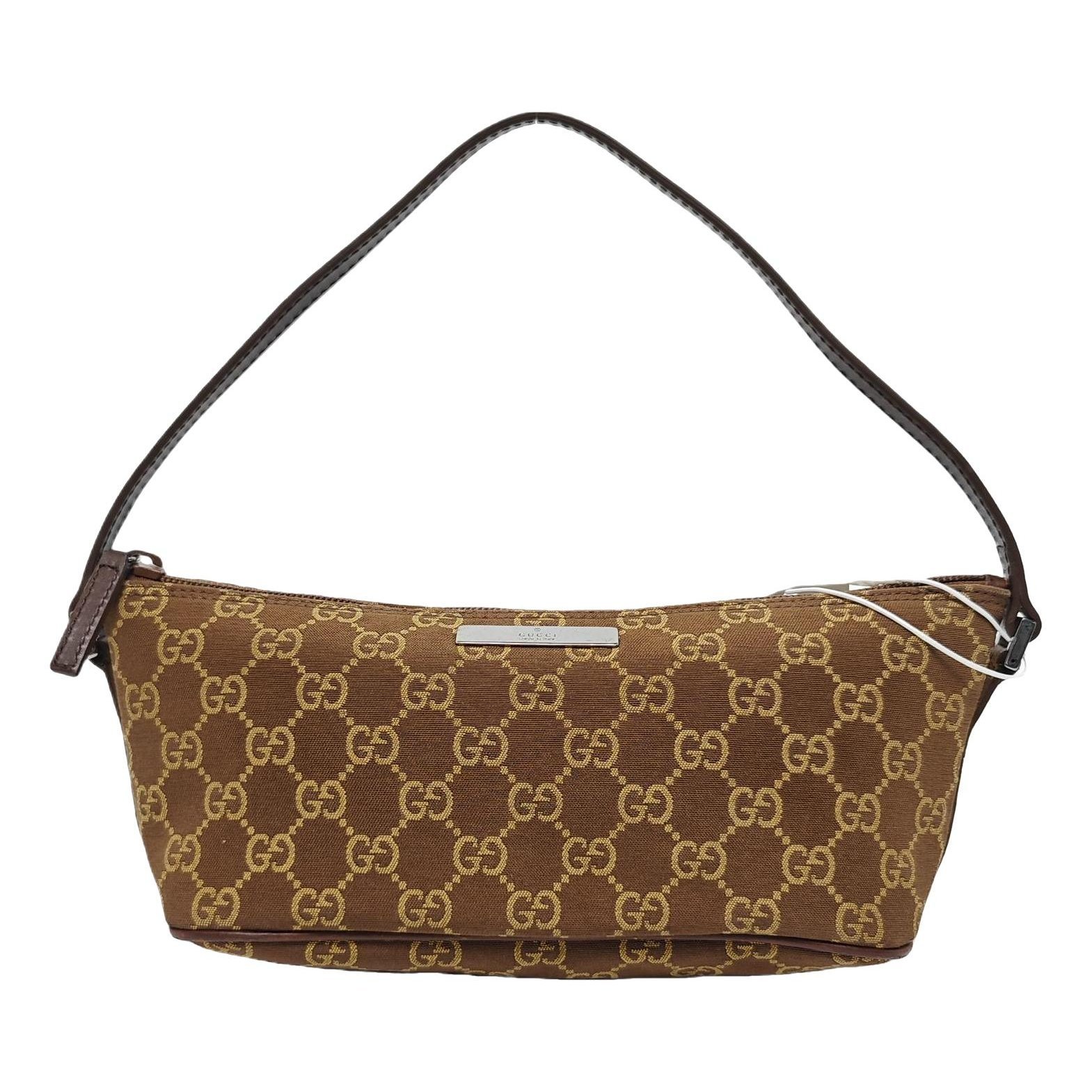 Bamboo Ring cloth handbag