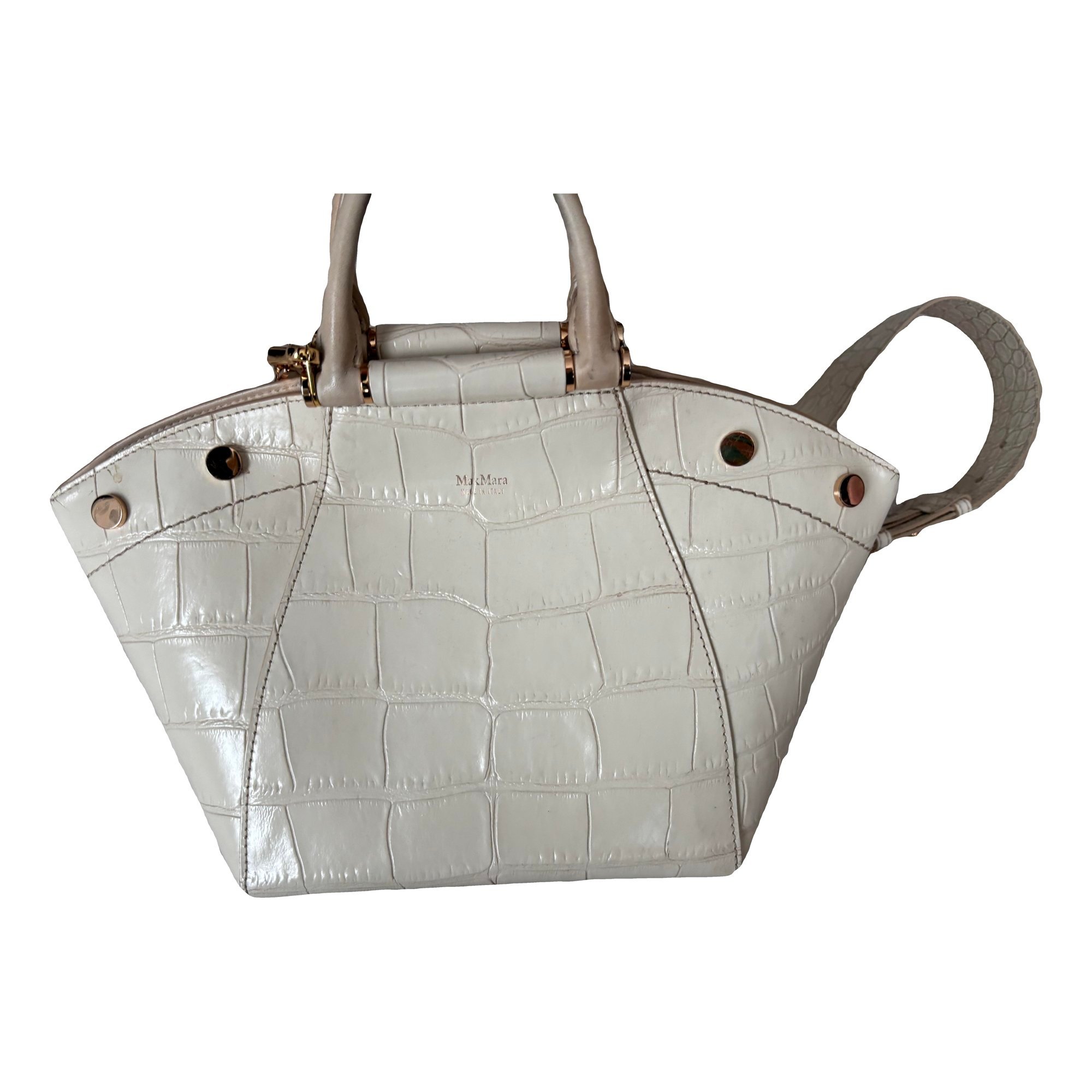 Max Mara Leather handbag