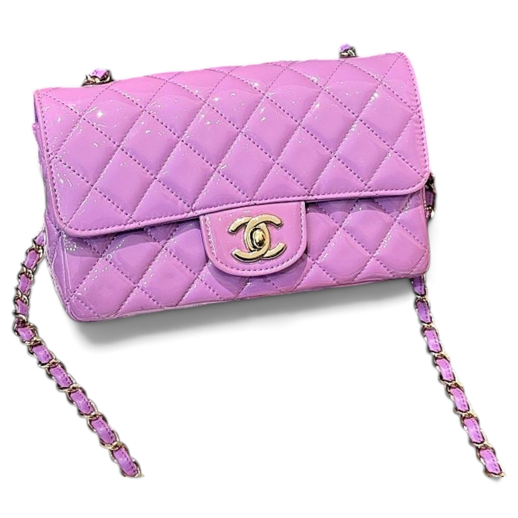 Chanel Timeless/Classique leather handbag