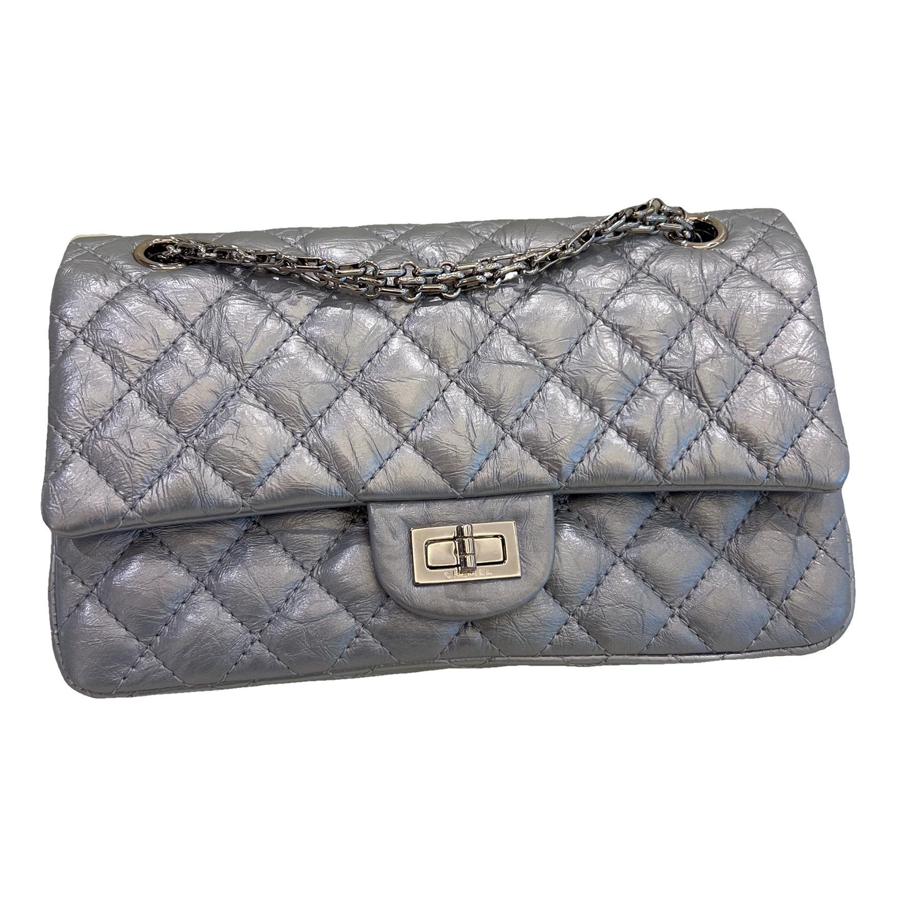 2.55 leather crossbody bag