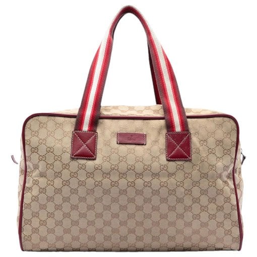 Gucci B cloth bag