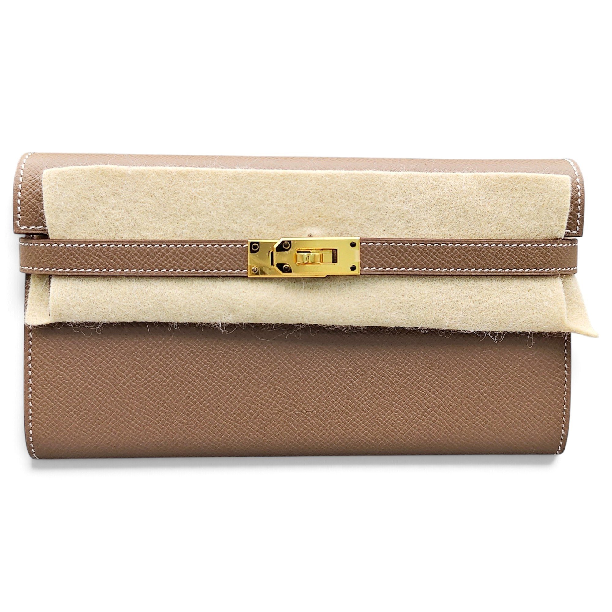 Kelly To Go leather handbag