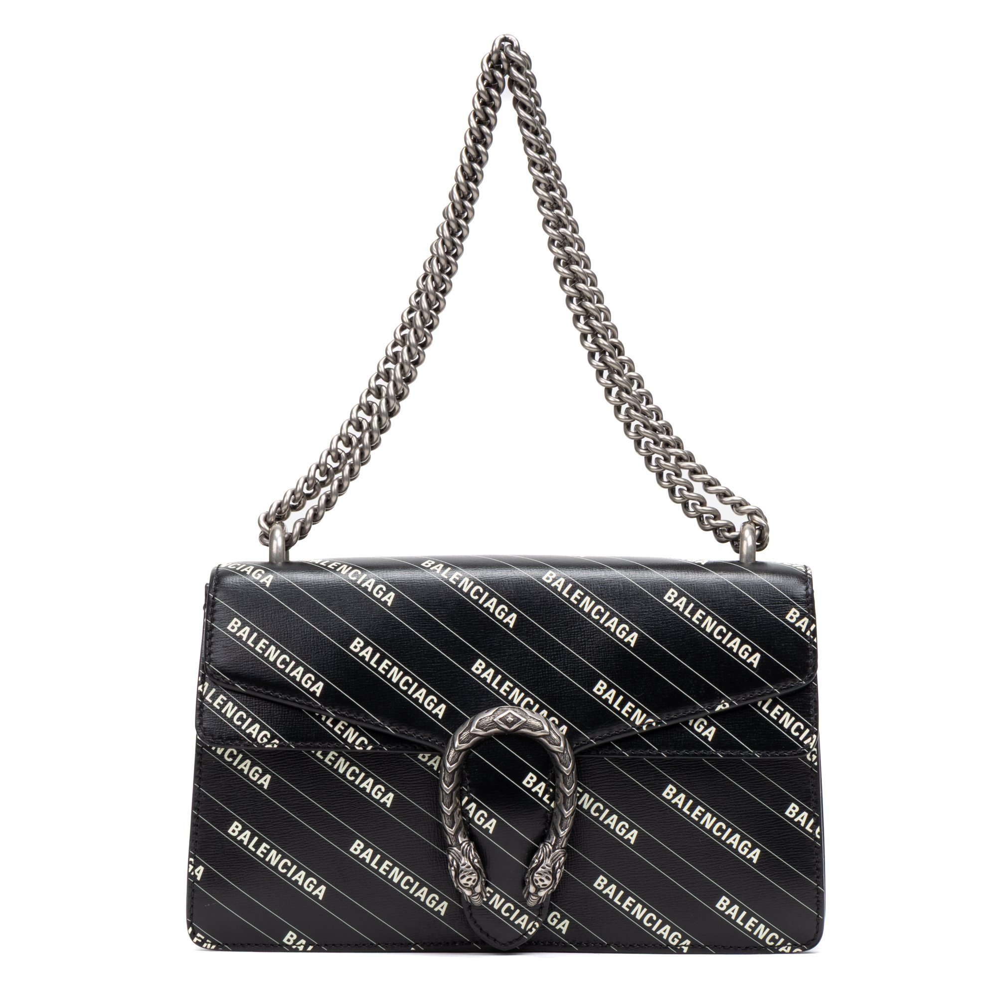 Dionysus leather handbag