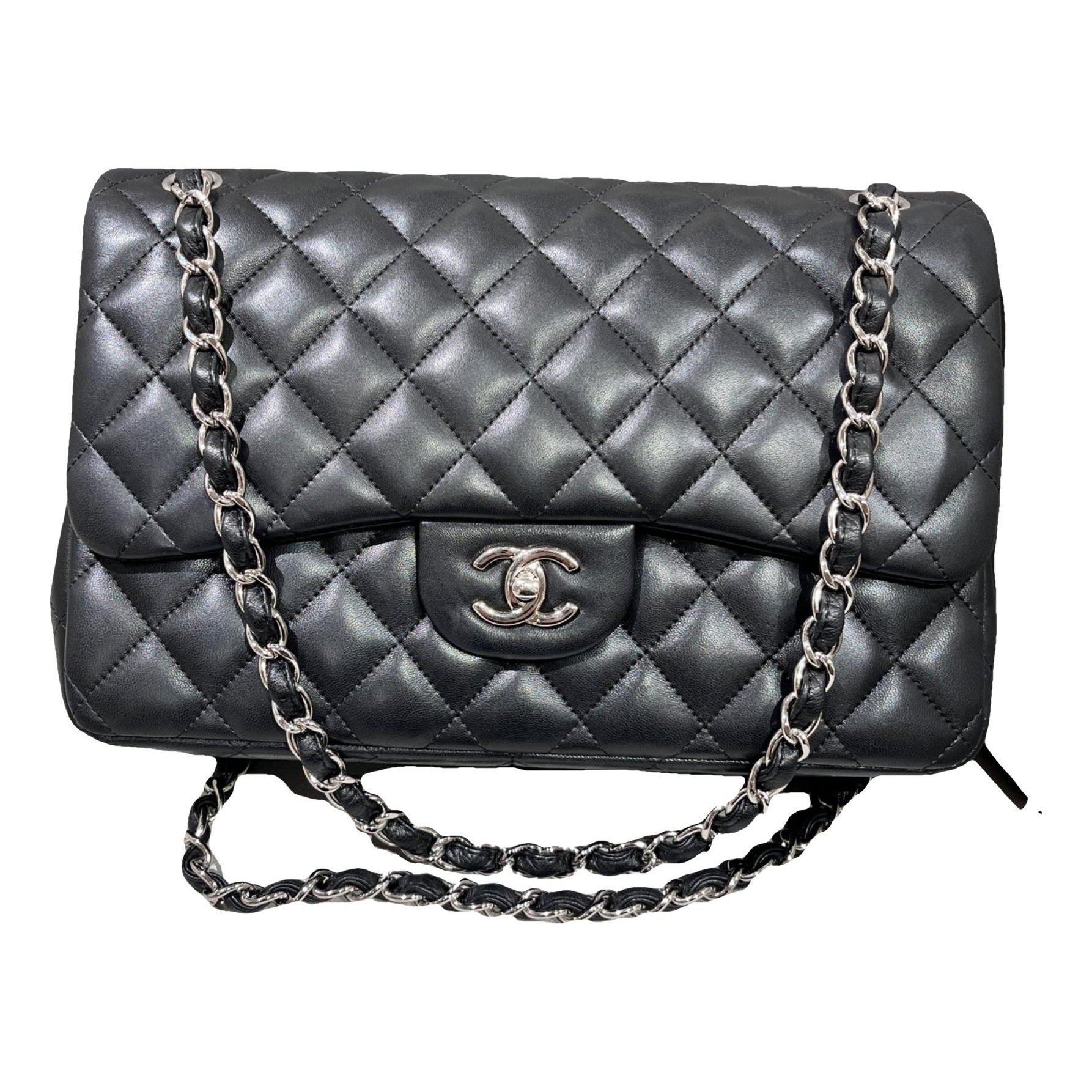 Timeless/Classique leather crossbody bag