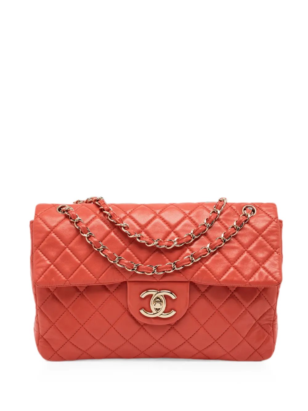 2008-2009 XL Classic Maxi Jumbo quilted shoulder bag