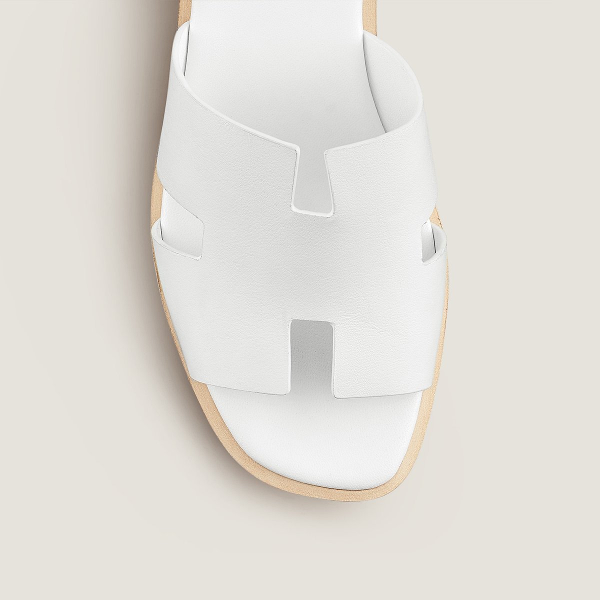 Blanc Eze 30 Sandal