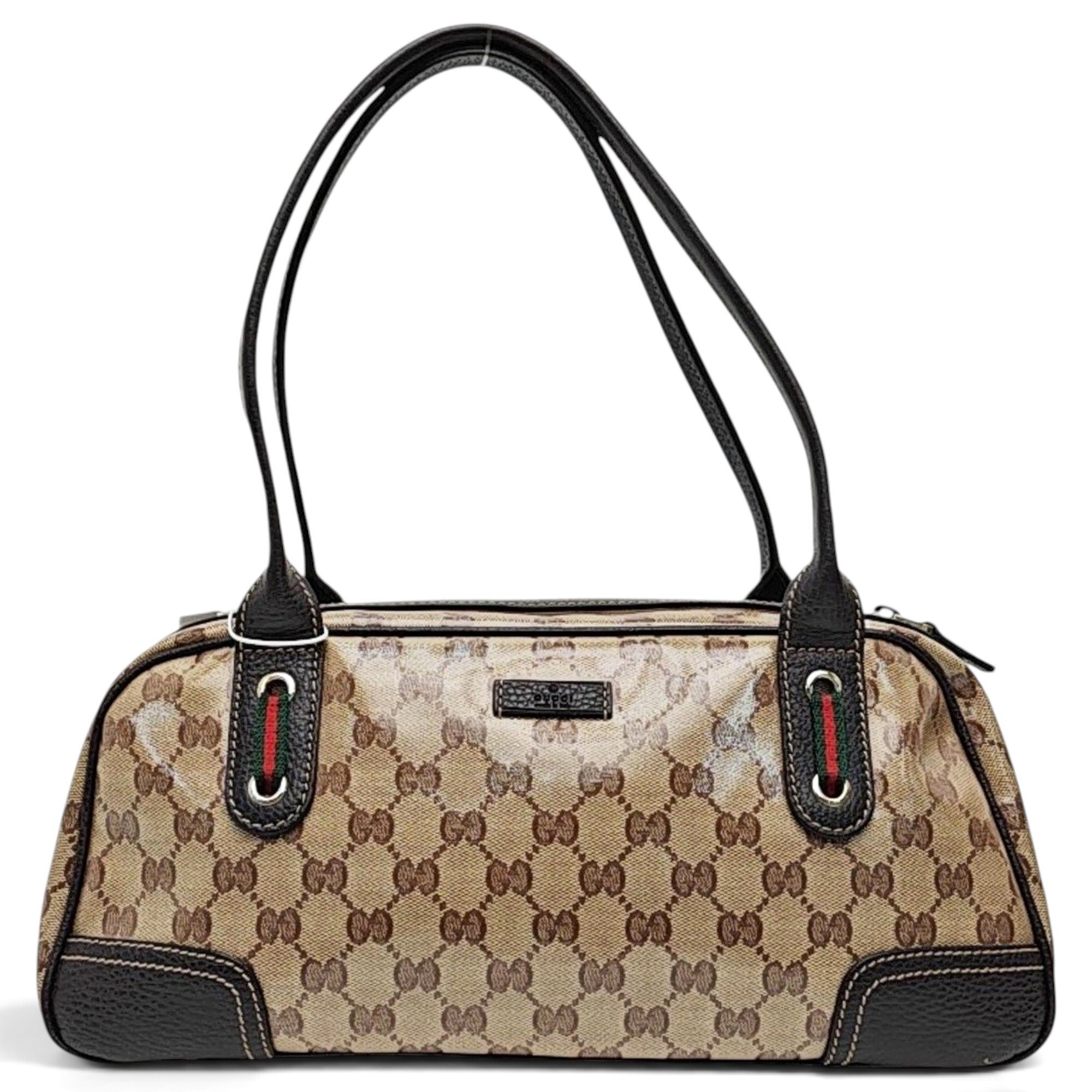 Princy leather handbag