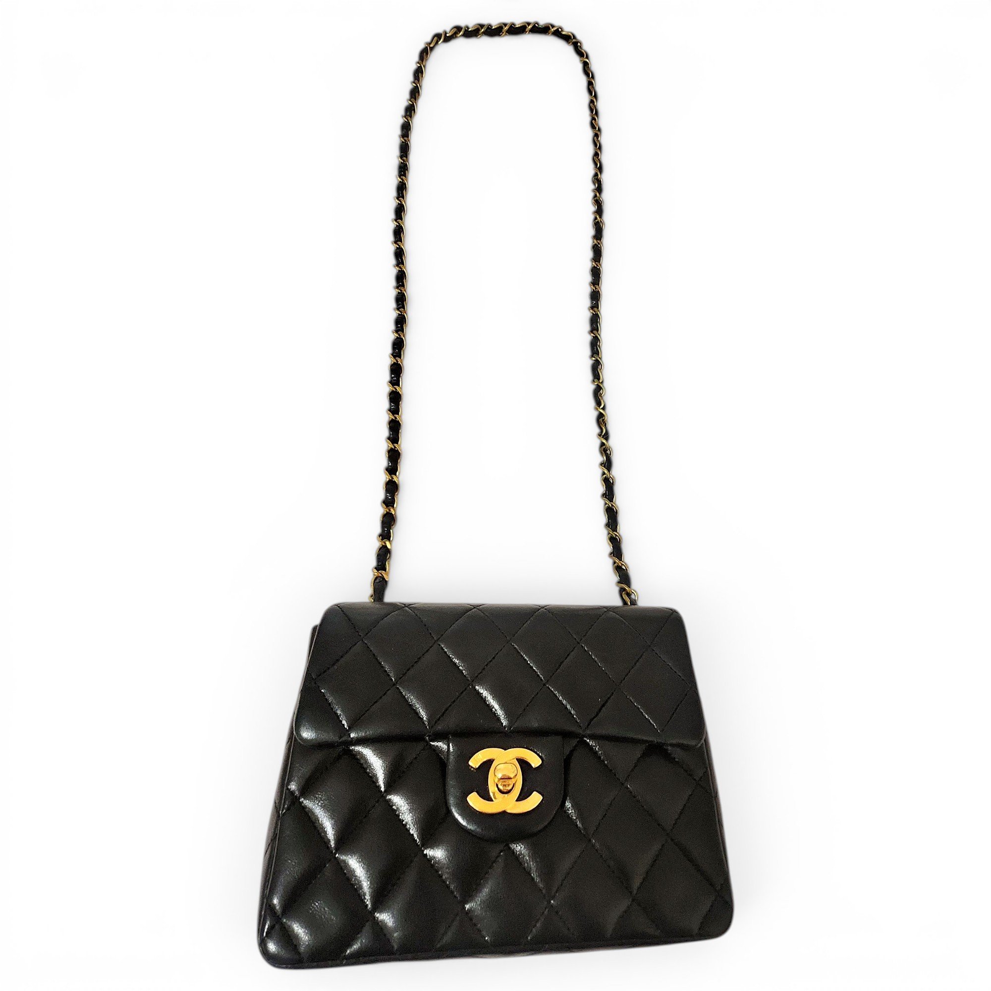Timeless/Classique leather handbag