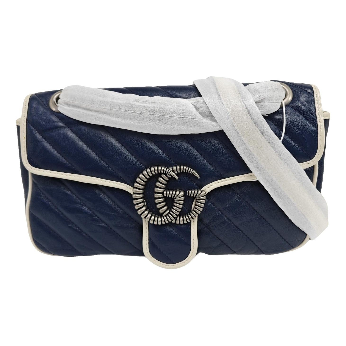 GG Marmont leather handbag