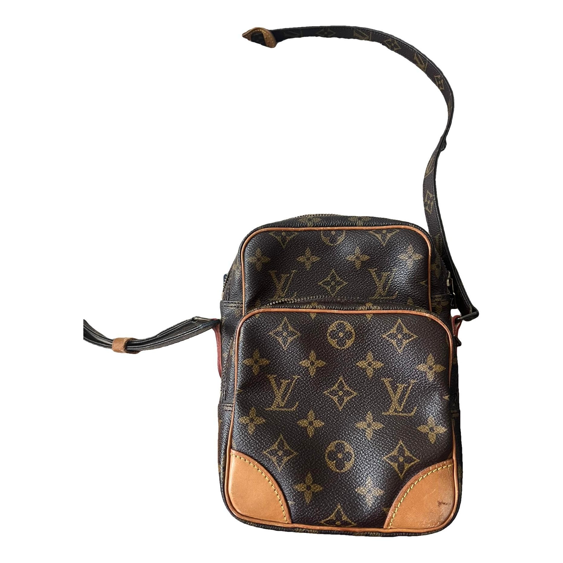 Amazon cloth crossbody bag