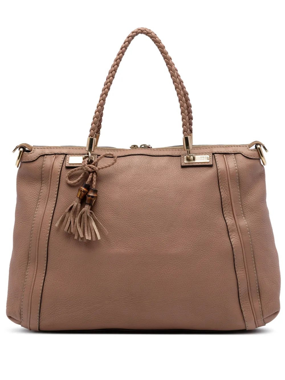 2016-2026 Calfskin Bella Convertible Tote satchel