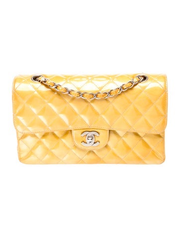 Classic Small Double Flap Bag