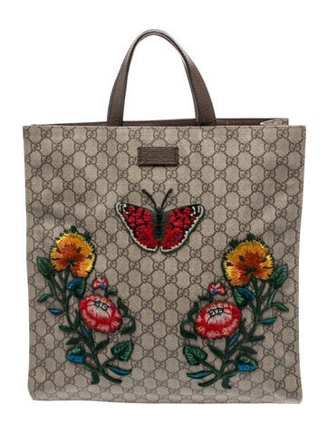 GG Supreme Tote Large