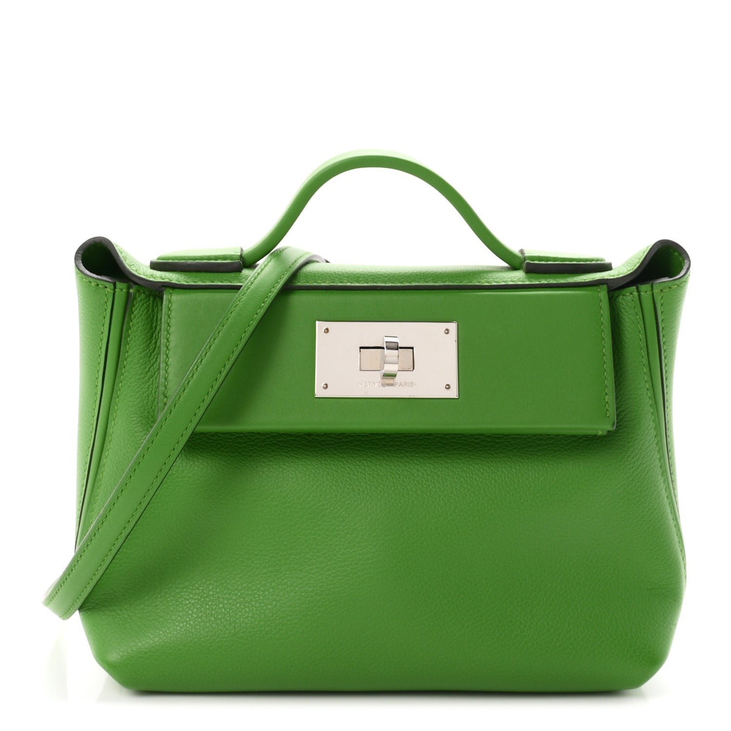 Hermes Evercolor Swift 24/24 21 Vert Yucca