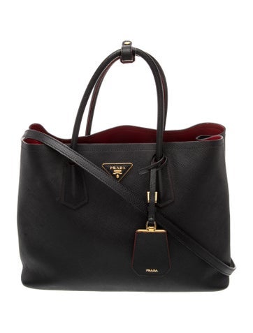Signature Double Bag Medium