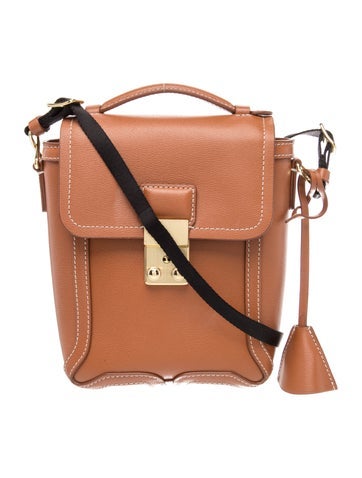 3.1 Phillip Lim Leather Crossbody Bag