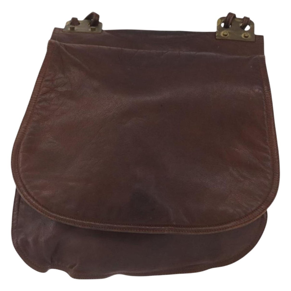 Veneta leather handbag