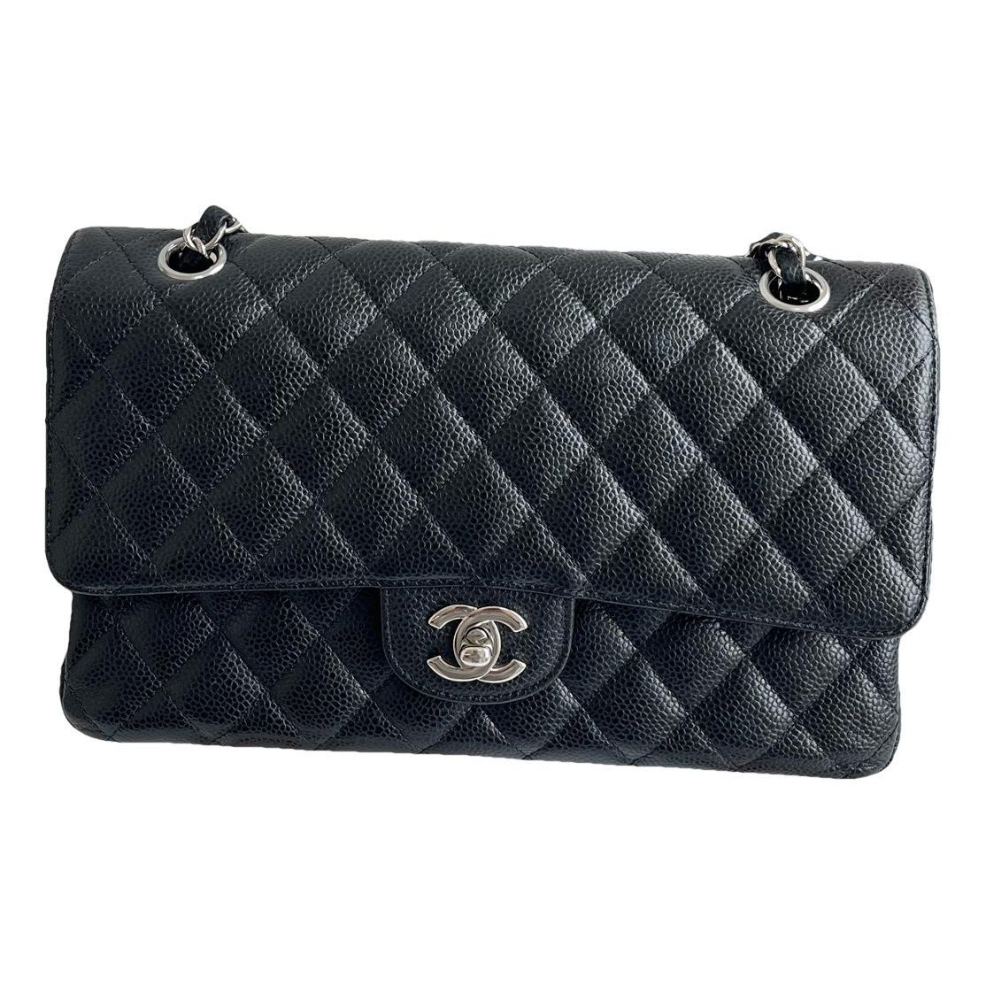 Timeless/Classique leather handbag