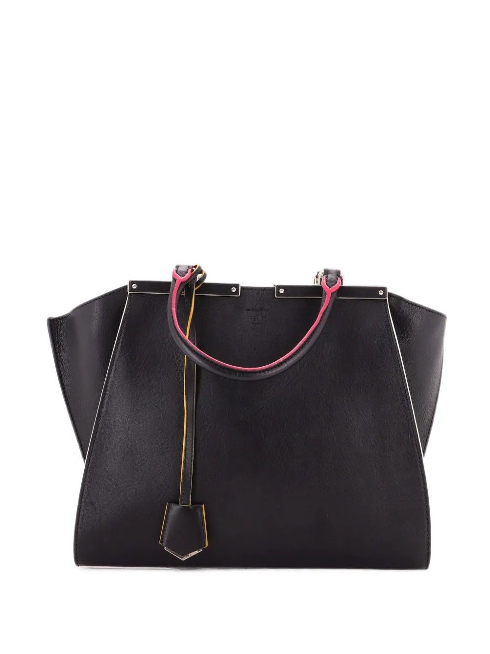3Jours Bag Leather Petite tote bag