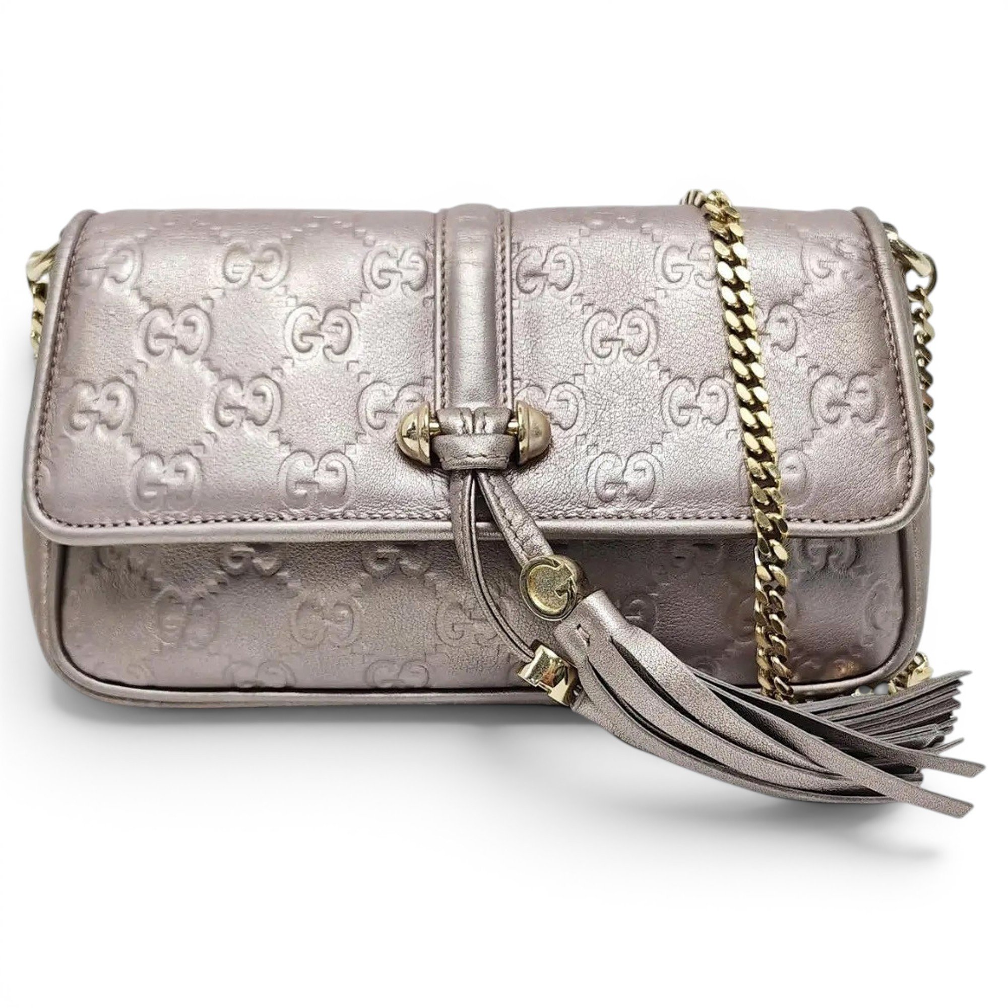 Marrakech leather handbag